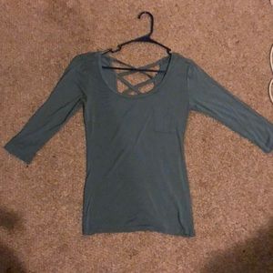 3/4 Sleeve Tee Shirt